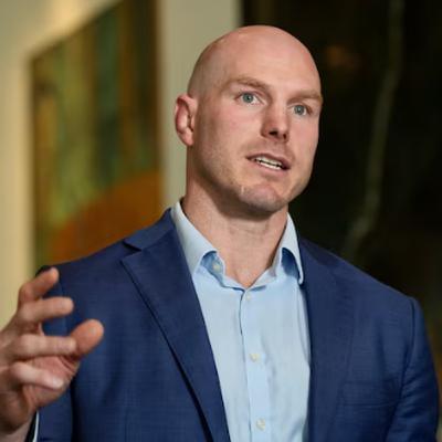 Deepfake crackdown bill lands; Gus Lamont hunt shifts to mineshafts