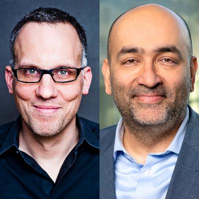 Die Politkombüse - Peter Heilrath im Gespräch mit Omid Nouripour, MdB