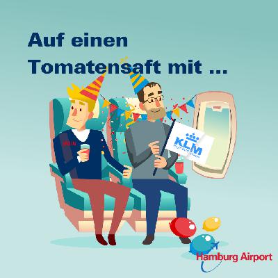 ... der ältesten noch existierenden Fluggesellschaft der Welt