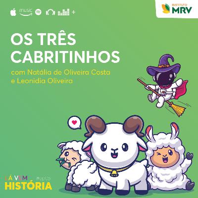 #11 - Os três cabritinhos