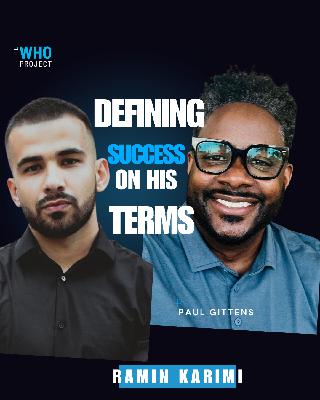 Redefining Success: Ramin's Journey from Uzbekistan to Canada