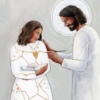 37| »Storytelling« ✨Gottes Begegnung im Scherbental - wie Jesus Rebecca fand