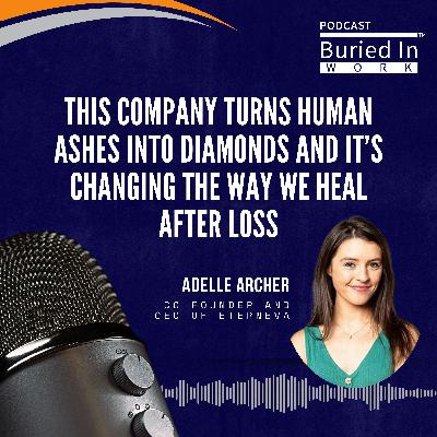 This Company Turns Human Ashes Into Diamonds And It’s Changing the Way We Heal After Loss