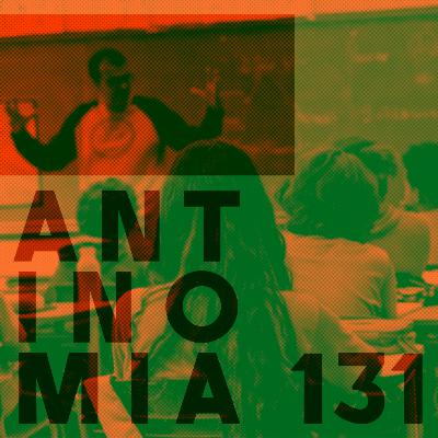 Antinomia #131: Crise na educação Antinomia #131: Crise na educação