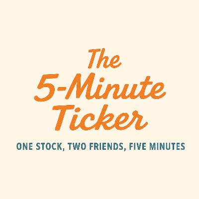 The Walt Disney Company $DIS - The 5-Minute Ticker The Walt Disney Company $DIS - The 5-Minute Ticker