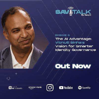 The AI Advantage: Vibhuti Sinha’s Vision for Smarter Identity Governance