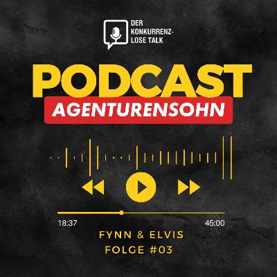 Folge 127: Agenturensohn - Von Olympia bis DoKomi!?