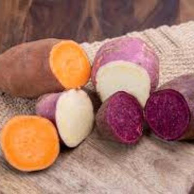 Episode 5 - The Sweet Potato Silencer Episode 5 - The Sweet Potato Silencer