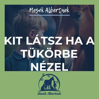 Kit látsz ha tükörbe nézel