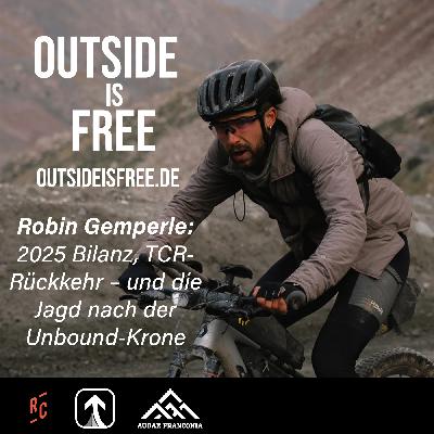 #134: Robin Gemperle: 2025 Bilanz, TCR-Rückkehr – und die Jagd nach der Unbound-Krone #134: Robin Gemperle: 2025 Bilanz, TCR-Rückkehr – und die Jagd nach der Unbound-Krone