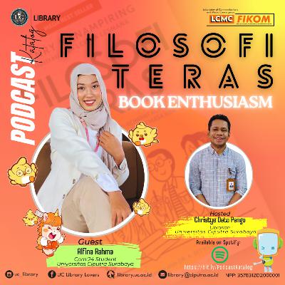 #38 Filosofi Teras – Book Enthusiasm #38 Filosofi Teras – Book Enthusiasm