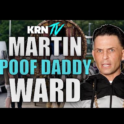 Britain’s 1st Openly Gay Traveller Poof Daddy! - Martin Ward Interview