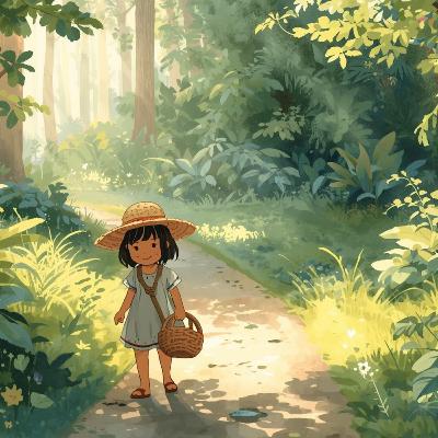 朗読と歌『ゆめちゃん、はじめてのおつかいにいくの巻』【オリジナル短編小説&オリジナル主題歌】