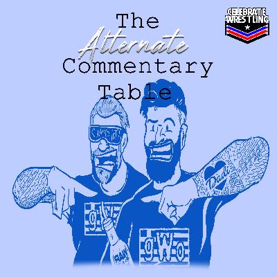 The ACT Ep. 106 -  It's An All Out WrestlePalooza!