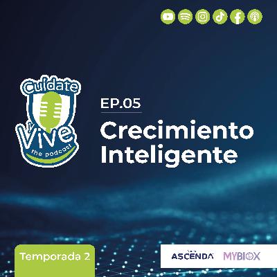EP. 05 T. 2 Crecimiento Inteligente ft. Dr. Pedro Rijo y Dr. Richard Marine (NUMED)