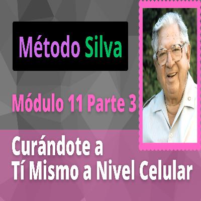 Método Silva Módulo 11 Parte 3 Curándote a Tí Mismo a Nivel Celular