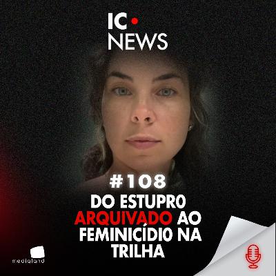 PREDADOR NA TRILHA, DENÚNCIA ARQUIVADA E FEMINICÍDI0 - CASO CATARINA KASTEN #108 PREDADOR NA TRILHA, DENÚNCIA ARQUIVADA E FEMINICÍDI0 - CASO CATARINA KASTEN #108