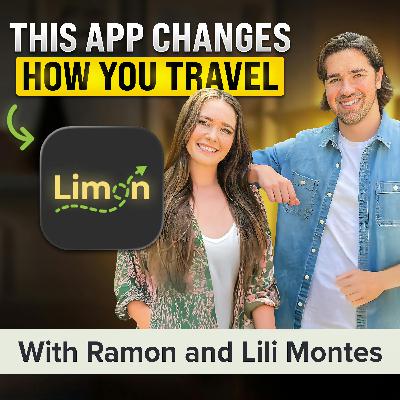 Want to Build an App Around Your Passion? How Limon Is Changing Travel | Ramon and Lili Montes Want to Build an App Around Your Passion? How Limon Is Changing Travel | Ramon and Lili Montes