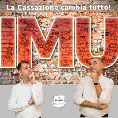 IMU prima casa: la Cassazione cambia tutto! IMU prima casa: la Cassazione cambia tutto!