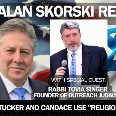 ASR Interview with Rabbi Tovia Singer - Alan Skorski Reports ASR Interview with Rabbi Tovia Singer - Alan Skorski Reports