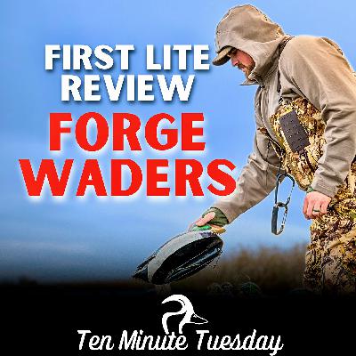 Forge Wader Review