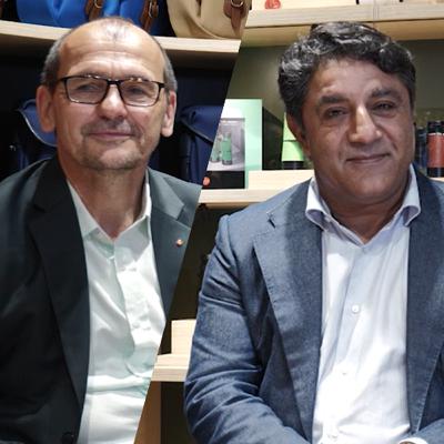 Ep 34: Leica Camera's Peter Kruschewski and Sunil Kaul