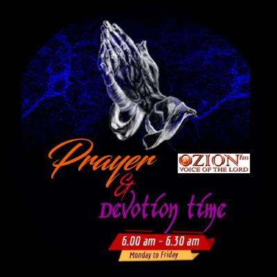 Daily Devotion 21-10-24