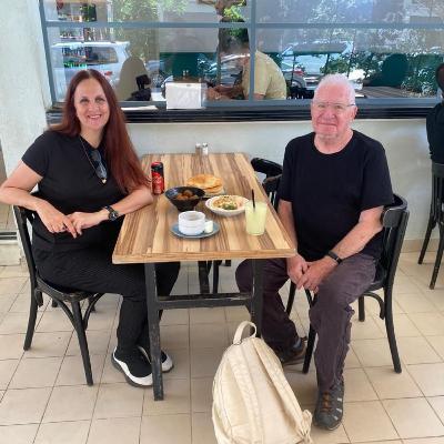 ״מילים ומשפטים עם דינה זילבר״ מארחת את עורך הדין אביגדור פלדמן