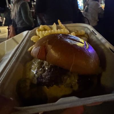 DeRusha Eats: a $24 burger?! DeRusha Eats: a $24 burger?!