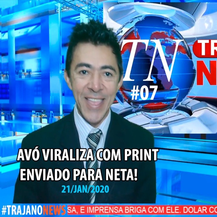 AGNALDO TRAJANO - HUMORISTA