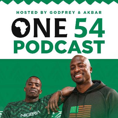 Olly Sholotan on Bel-Air, Nigerian Roots, Music Genius & Hollywood Hustle | One54 Olly Sholotan on Bel-Air, Nigerian Roots, Music Genius & Hollywood Hustle | One54