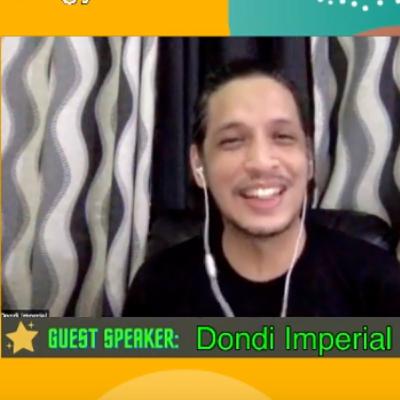 IT Career Talk: YoungCTO (Chief Technology Officer) Dondi Imperial IT Career Talk: YoungCTO (Chief Technology Officer) Dondi Imperial