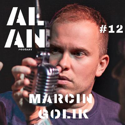 #12 Marcin Golik | kreatywnie.org #12 Marcin Golik | kreatywnie.org