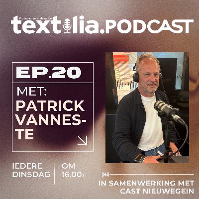 Fietsen, familie en fashion: het verhaal achter Cycleur de Luxe | Textilia Talks | Afl. 20