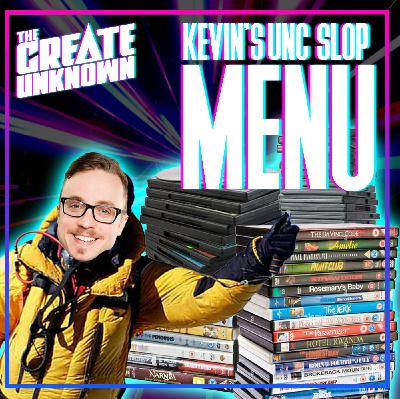 Kevin’s Movie Menu