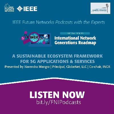 A Conceptual Framework for 5G Applications & Services