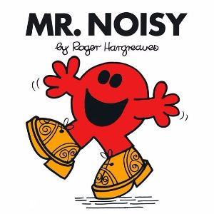 Mr. Noisy - Book 16