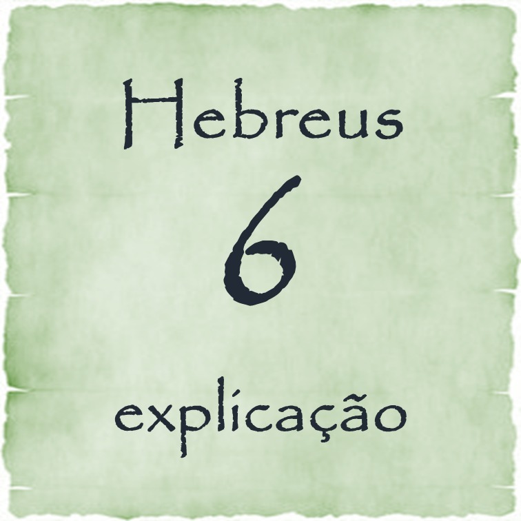 Hebreus 6 explicação episode artwork