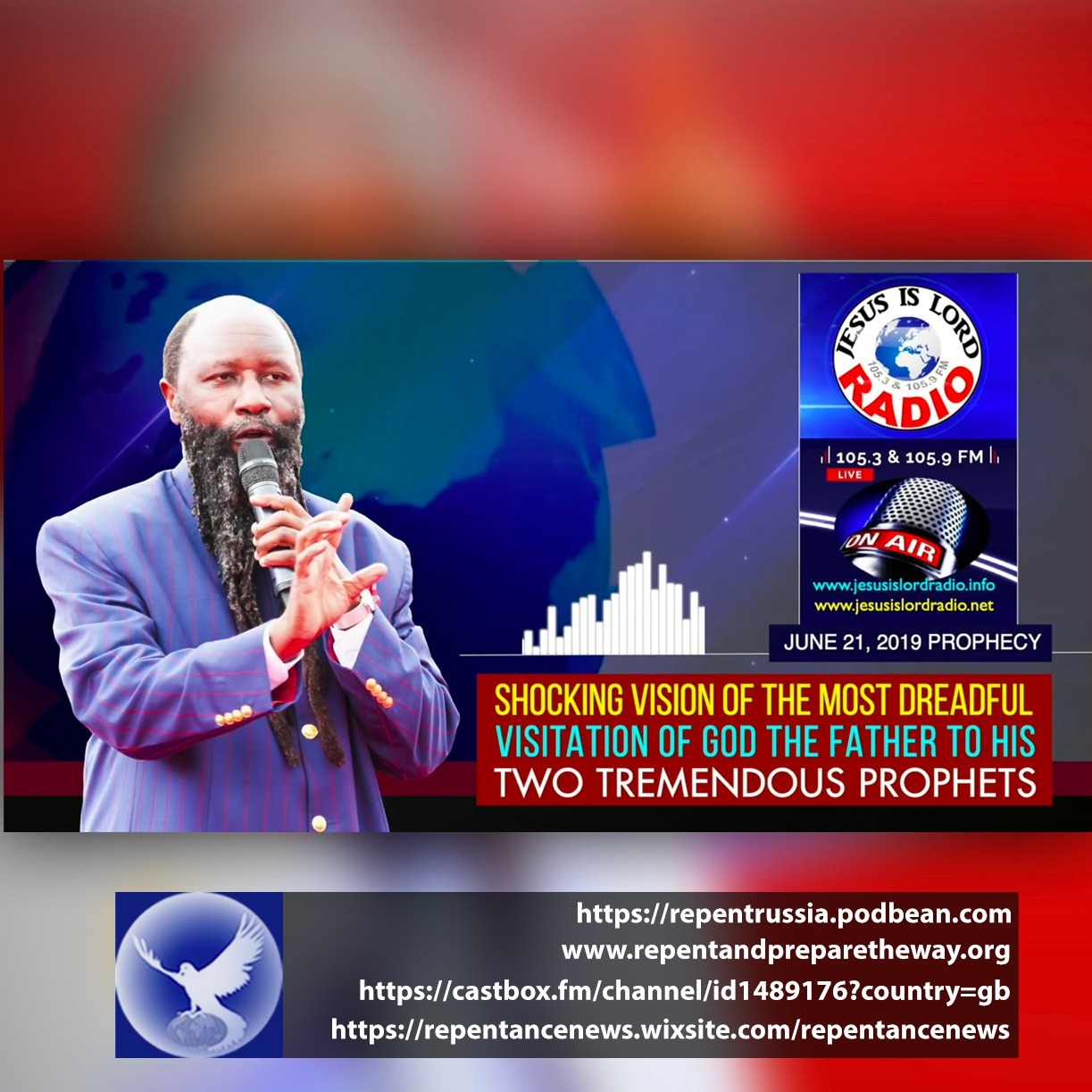 Repentance News Podcast