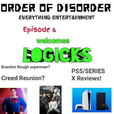Order of Disorder Ep.5