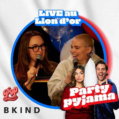 Épisode 50 - LIVE au Lion d'or avec Marylène Gendron et Roxane Bruneau Épisode 50 - LIVE au Lion d'or avec Marylène Gendron et Roxane Bruneau