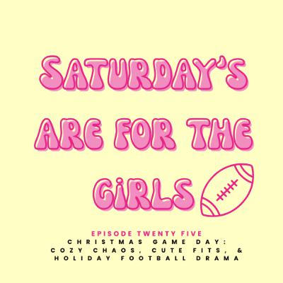 Christmas Game Day: Cozy Chaos, Cute Fits & Holiday Football Drama Christmas Game Day: Cozy Chaos, Cute Fits & Holiday Football Drama