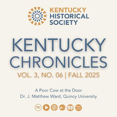 A Poor Cow at the Door | Dr. J. Matthew Ward A Poor Cow at the Door | Dr. J. Matthew Ward
