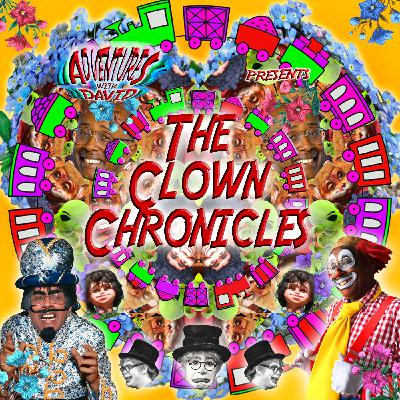 David Liebe Hart's Clown Chronicles #1 David Liebe Hart's Clown Chronicles #1