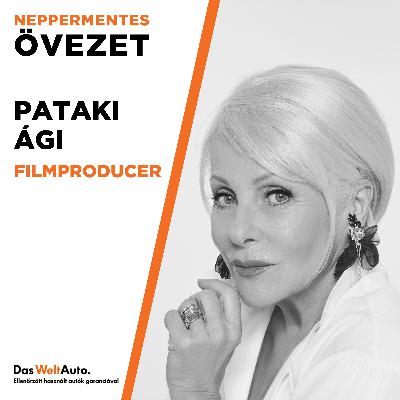 #42 "A személyiségem megvédett a zaklatásoktól" - Pataki Ági #42 "A személyiségem megvédett a zaklatásoktól" - Pataki Ági