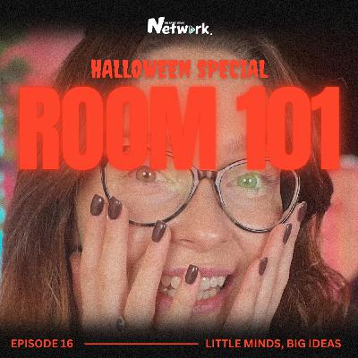 The Episode All About Halloween Room 101