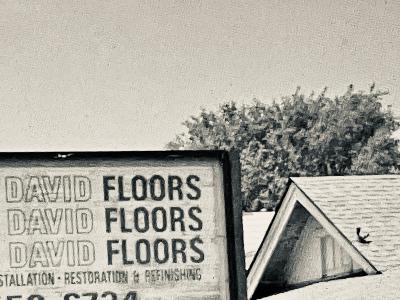 Leah Miles on Floors Floors Floors & The Conor Oberst Lookalike Contest story