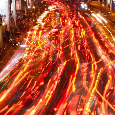 Wie der Kampf gegen das Auto in Erlangen geführt wird