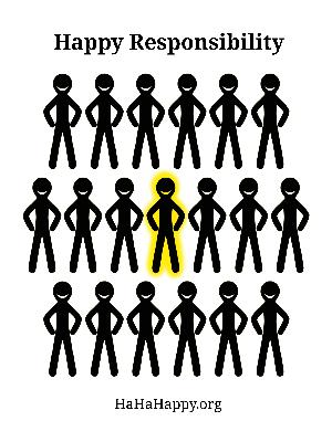 Happy Responsibility - Ep. 420 Happy Responsibility - Ep. 420