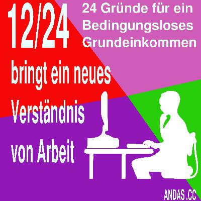12 bringt ein neues Verständnis von Arbeit 12 bringt ein neues Verständnis von Arbeit
